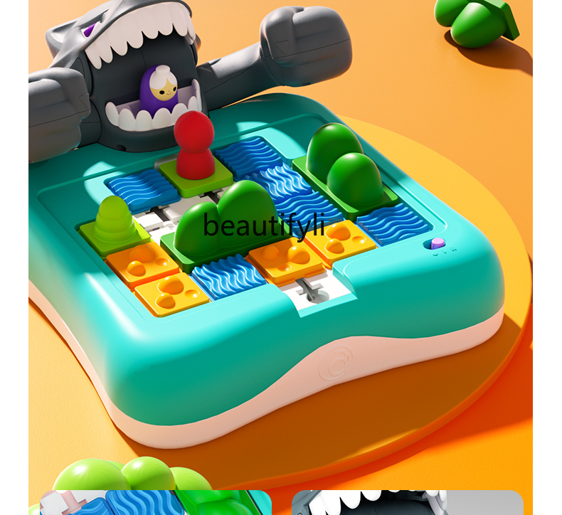 HUARONG-子供のための教育玩具,教育玩具,論理的思考,幼児向け