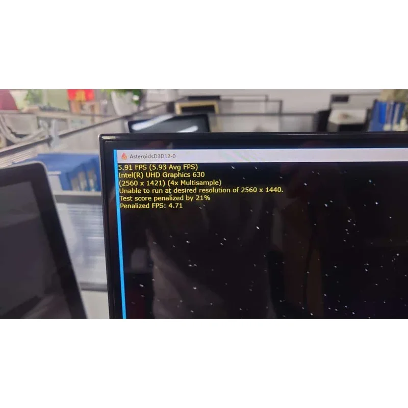 2025 New 27 Inch 24 Inch All-in-One Gaming PC Monitor 144Hz LED LCD Nvidia GeForce Dedicated Graphics Windows 10 I5 I7 EU