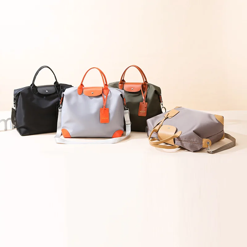 ใหม่ผู้หญิงกระเป๋าเดินทางสุภาพสตรีกระเป๋าถือขนาดใหญ่กีฬา Pack Multifunctional กระเป๋ายิมกระเป๋า2022แฟชั่น Cool กระเป๋าโยคะ