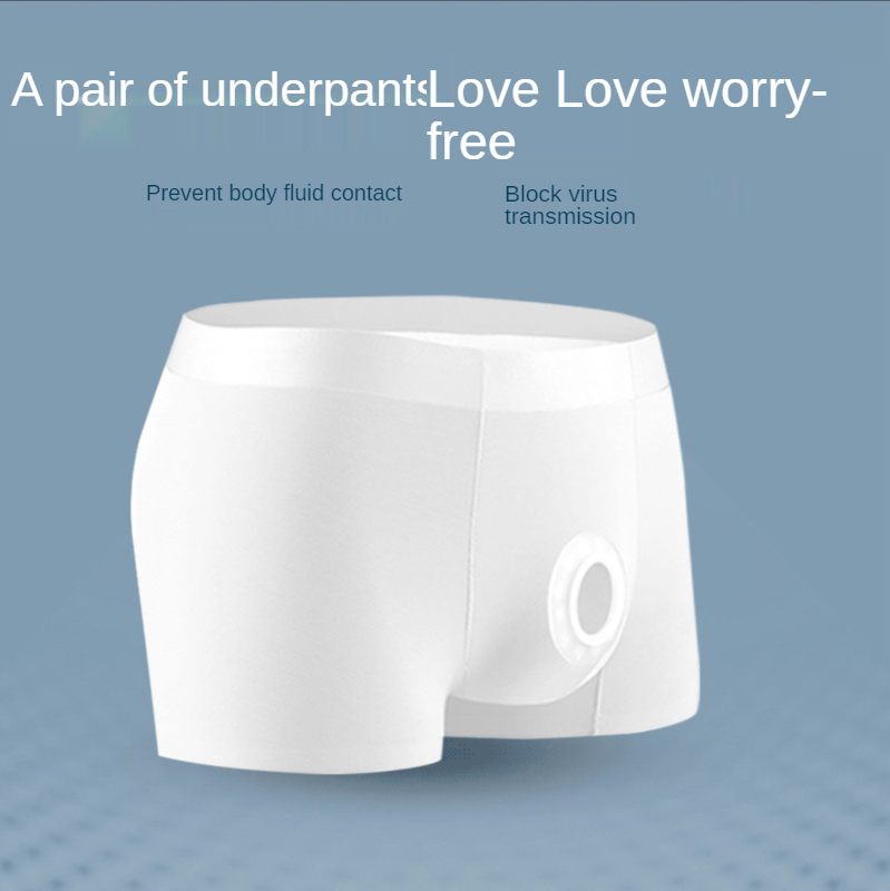 Bragas protectoras para hombre, pantalones de seguridad con contacto fluido para el cuerpo, antivirus, pantalones planos extendidos, protección viscosa, 2022