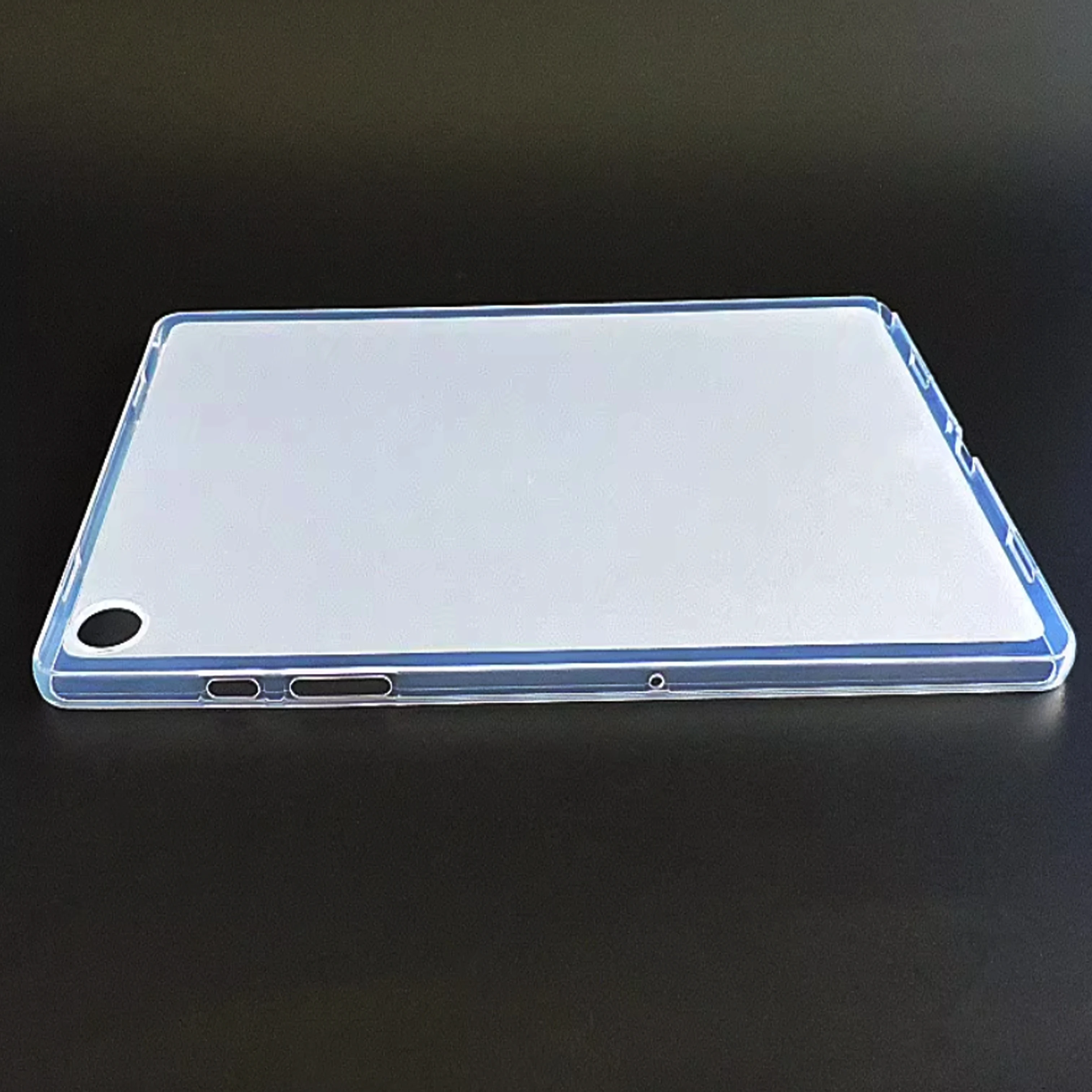 TPU ソフトカバーサムスンギャラクシータブ A9 プラス 11 ケース 2023 X210 X216 クリアシリコンタブレットカバータブ A9 8.7 X110 X115