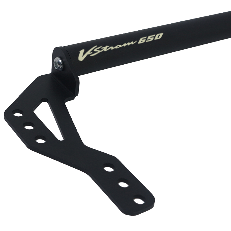 2022 For SUZUKI DL650 Vstrom 650 XT 650XT V-strom DL 650 Motorcycle Accessories Phone Holder Stand GPS Navigation Plate Bracket