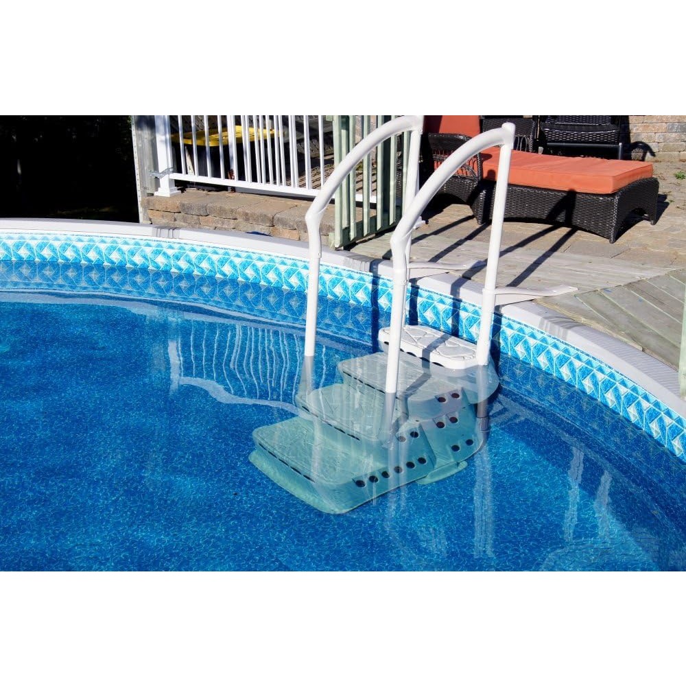 Above Ground Step and Ladder System, Step Only