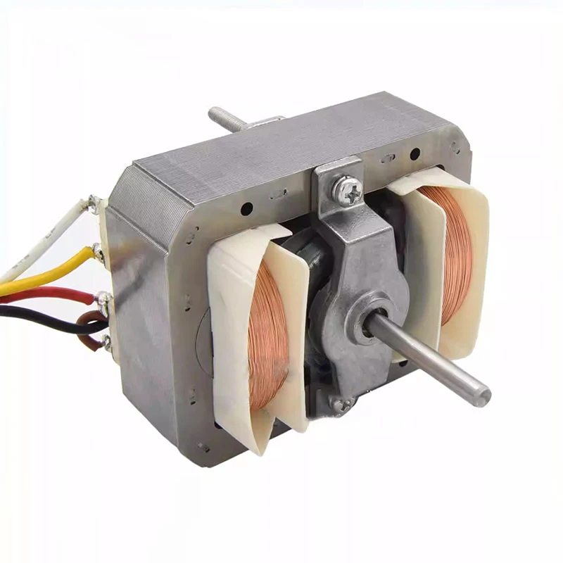 YJF6825 YJF6830 YJF6840 220v 50HZ F CCW Capô Pó Motor Ventilador Capô Substituição Motor Forno AIR Frye