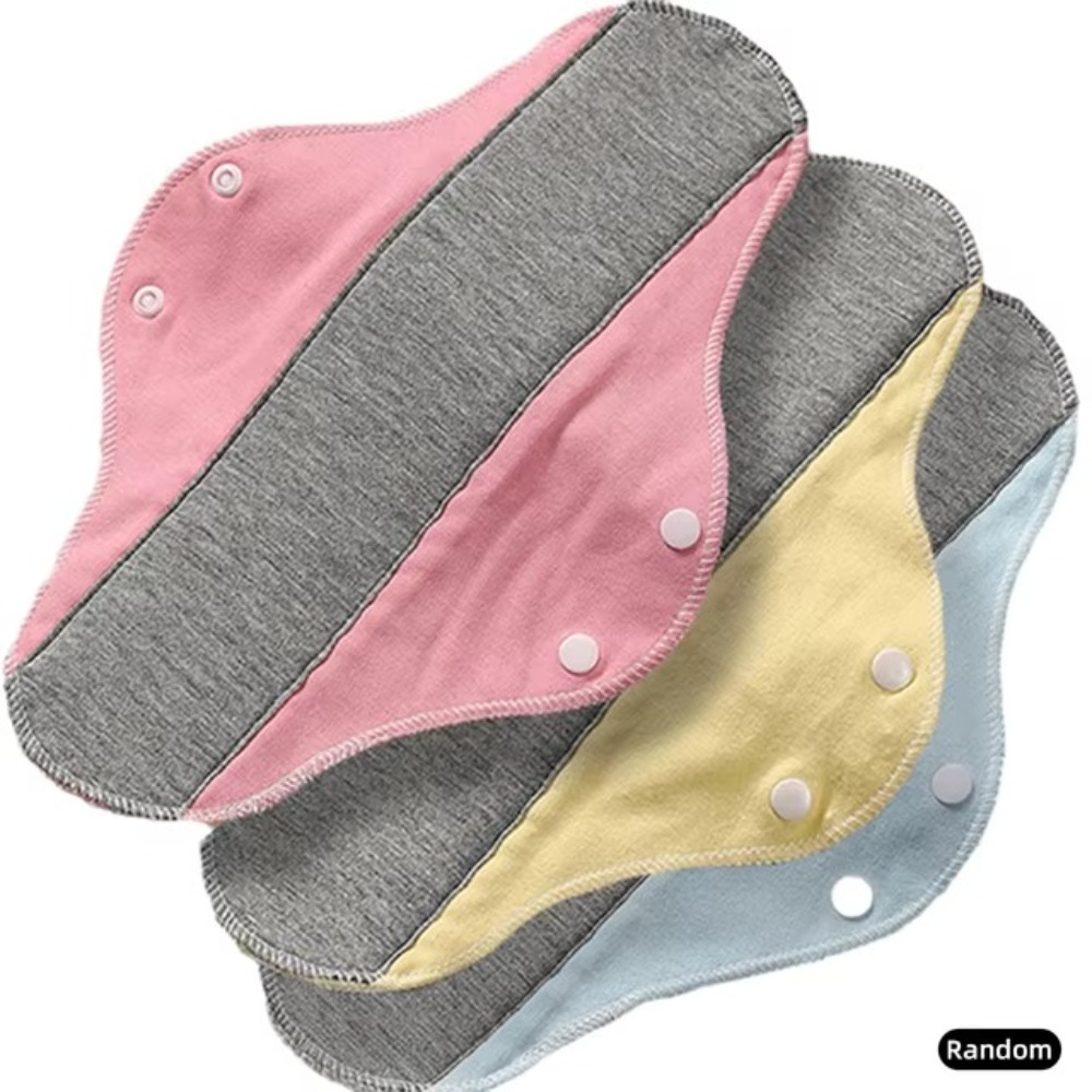 Couche-culotte lavable en coton réutilisable pour adulte, doublures de culotte, coussretours d'hygiène féminine, prévention des fuites d'urine