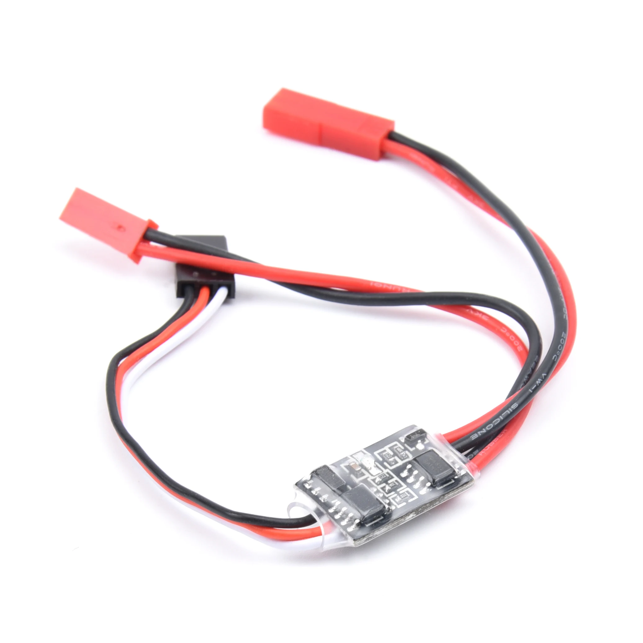 3 ~ 30 V Hochstrom & 3 ~ 5 V Fernbedienung Elektronischer Schalter Luftmodell Pflanzenschutz RC Drohne Wasserpumpe PWM Signalsteuerung