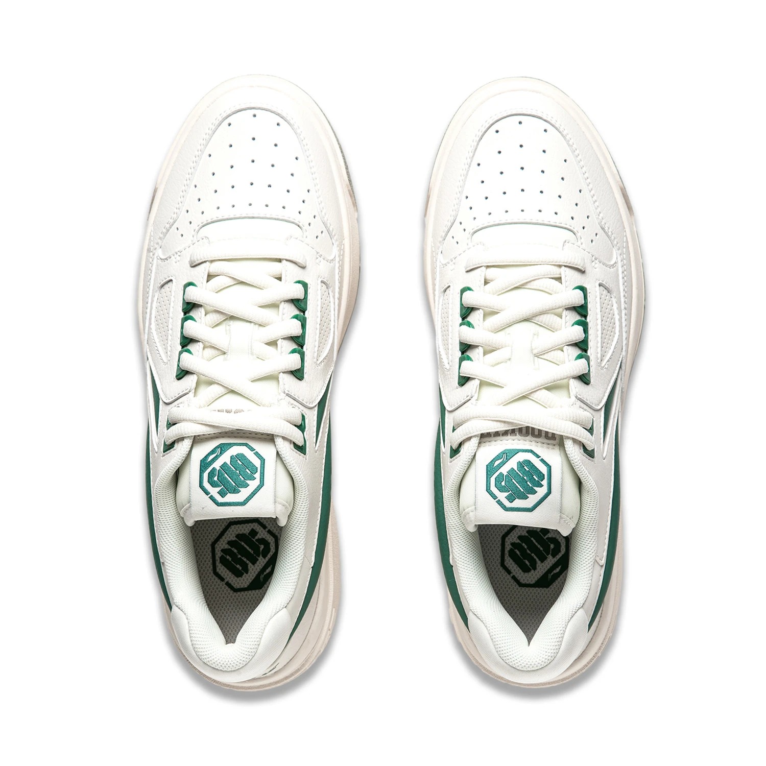 Li-Ning Männer BADFIVE ROOKIE II Basketball Kultur Schuhe Kissen Street Style Sport Schuhe Tragbare Freizeit Turnschuhe ABCU005