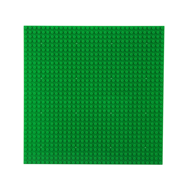 Brick Accessories Kids Toy Base Plate 32*32 Dots Building Blocks Baseplate DlY Plastic Plate Classic