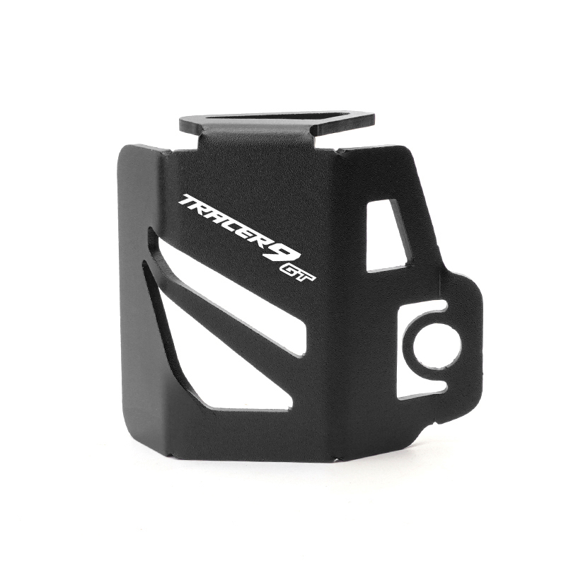 Para YAMAHA TRACER 9 9gt tracer7 / gt tracer 900 / gt tracer 700 / gt MT07 MT09 2024 2023 2022 tapa de depósito de tanque de combustible trasero