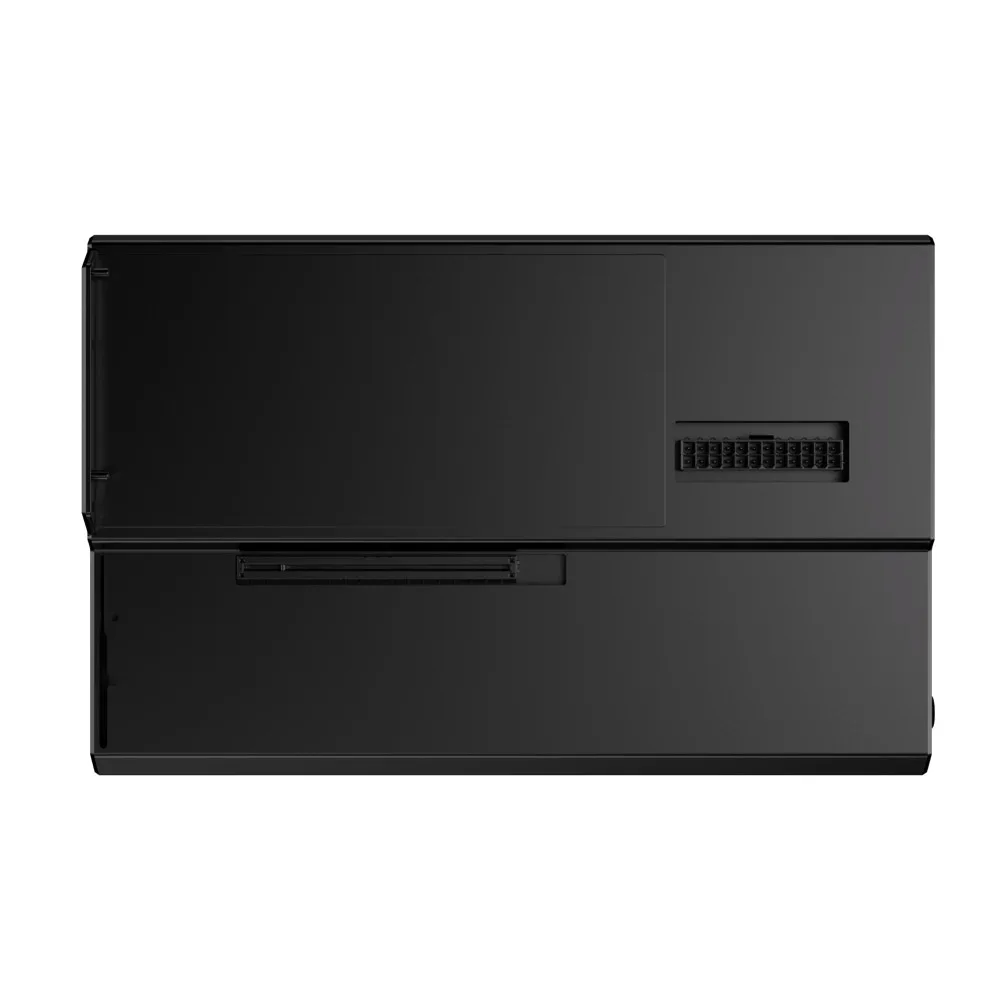 Док-станция MINISFORUM DEG1 для UM890, поддержка стандартных блоков питания ATX SFX, интерфейс расширения PCIe4.0x4, видеокамера OCulink