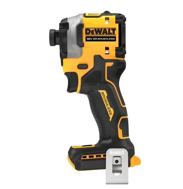 DEWALT DCF850 20V draadloze elektrische schroevendraaier borstelloze motor oplaadbare boormachine elektrische slagmoersleutel groot koppel