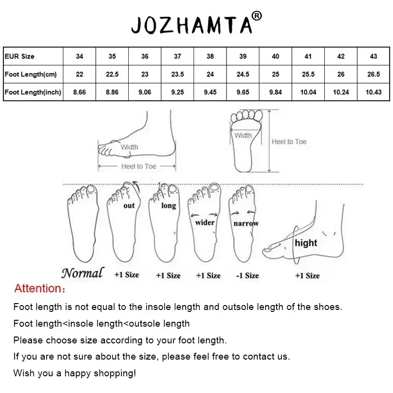 Jozhamta-女性用の通気性メッシュスニーカー、厚いヒール、プラットフォームシューズ、カジュアルテニスシューズ、春、ヴィンテージデイリーシューズ、サイズ35-40、2025
