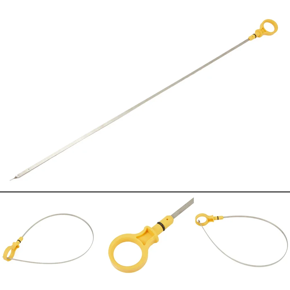 1pcs Car Engine Oil Dipstick For Mazda 3 1.6L ZJ01-10-450F Auto Replacement Parts Oil Gauge Level Dip Stick Engines Component