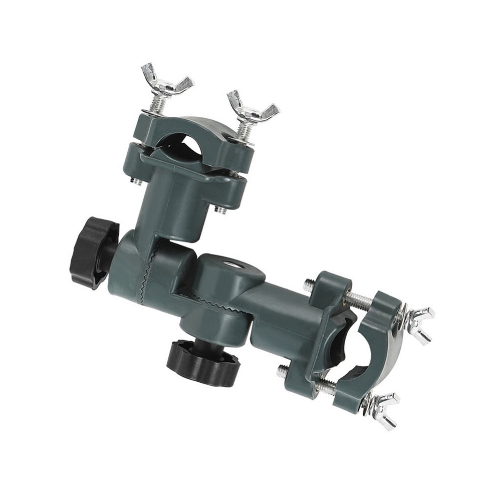 Fishing Umbrella Stand Parasol Angle Clamp Fixing Holder Interior Accessories Outdoor