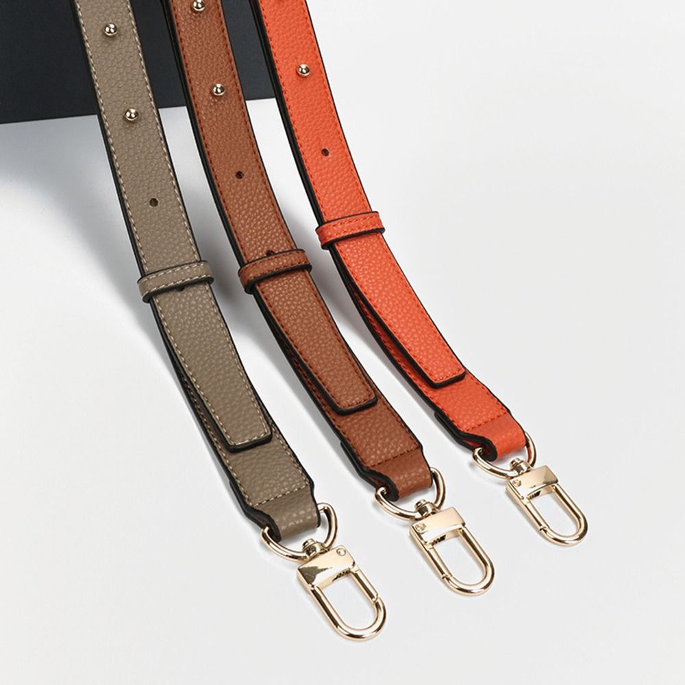 Genuine Leather Handbag Strap Shoulder Crossbody Bag Strap Modifications Wide Shoulder Strap Replacement Strap