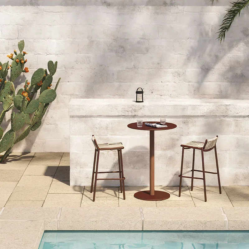 Nordic Coffee Table Sets Dining Console Salon Minimalist Designer Chairs End Tables Round Conjunto De Muebles Modern Furniture