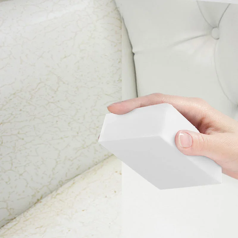 5 ou 50 pçs magia melamina esponja borracha limpador forte absorvente cozinha ferramentas de limpeza do banheiro suprimentos domésticos esponjas