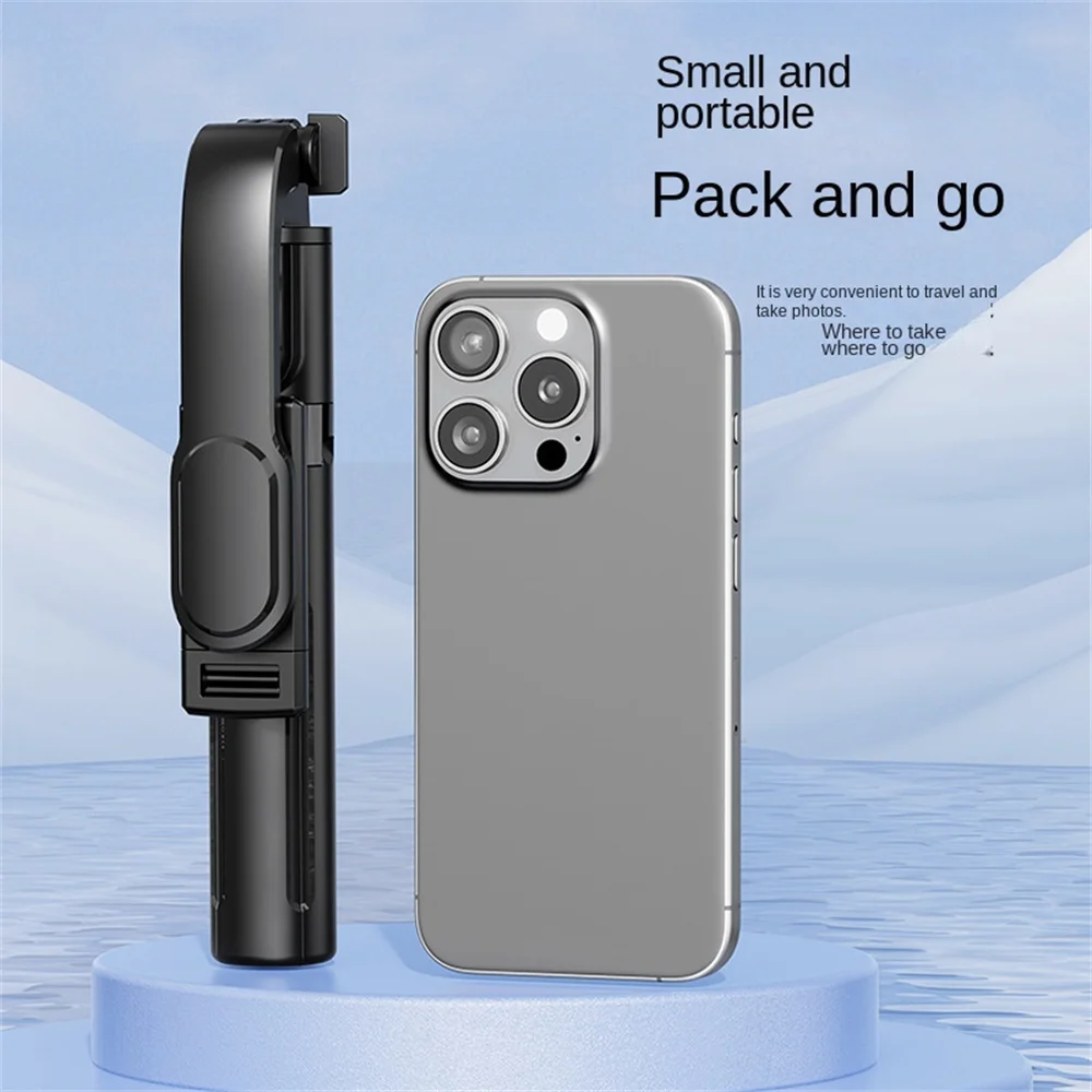 FANGTUOSI 2025 New Wireless Selfie Stick For Smartphone 40.5 Inch Tripod with Bluetooth Remote Portables Foldable Stand For Live