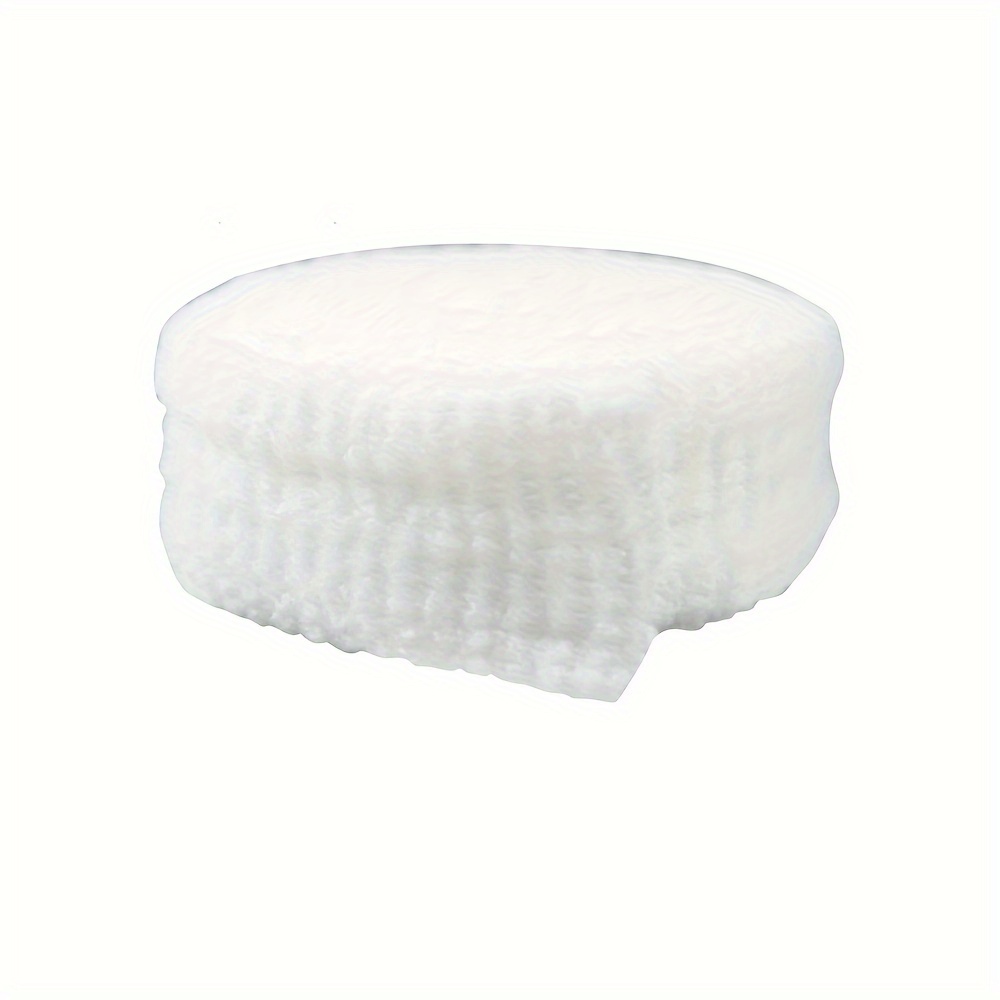 1 rollo de red elástica para vendaje de heridas, vendaje Tubular, tubo de malla, gasa Tubular, retenedor de vendaje transpirable para codo de muñeca