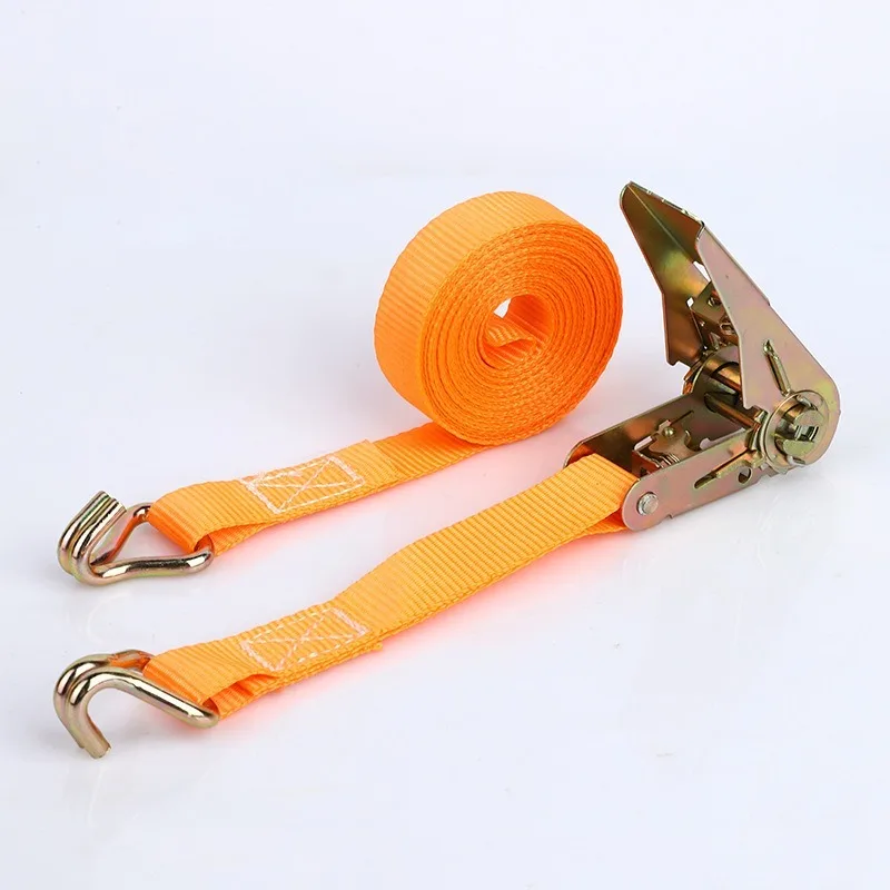 1 M/3 M/5 M Cargo STRAP RATCHET Tensioner Freight รถคงที่กระชับกระชับเชือกสําหรับกระเป๋าเดินทางสินค้าการขนส่งกลางแจ้ง CAMPING