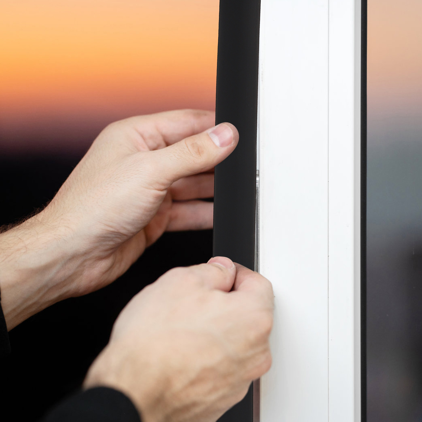 Tira de transición de suelo de PVC, tira de umbral autoadhesiva, Flexible, duradera, fácil de limpiar para suelos, tiras de cubierta de suelo