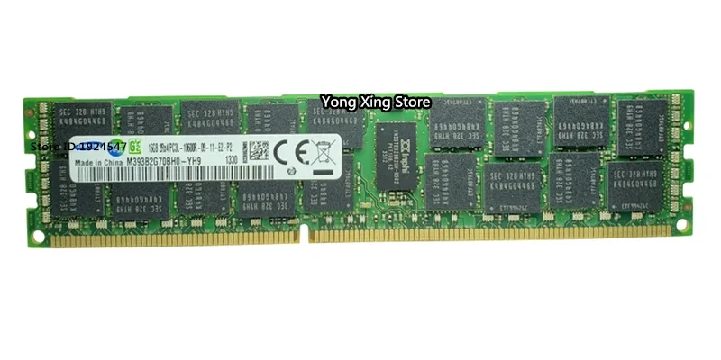 Memoria de servidor DDR3 4GB 8GB 16GB 1333 1600 1866 MHz ECC REG DDR3 PC3-10600R 12800R 14900R Registro RIMM RAM X58 X79