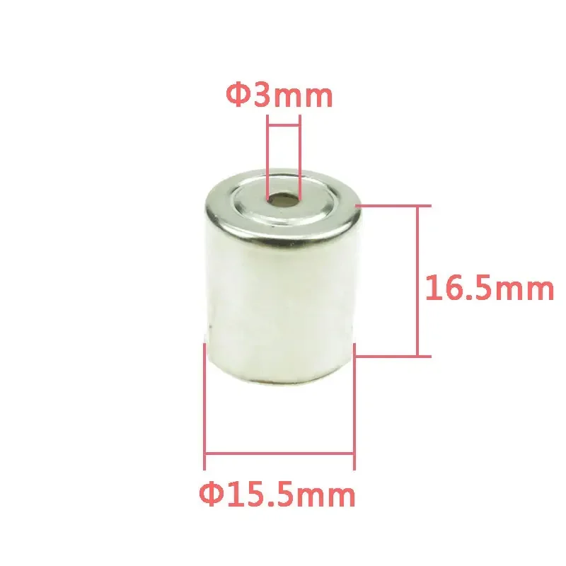 12 Chiếc/4 Mô Hình Rất Nhiều Thép Không Gỉ Magnetron Mũ Cho Lò Vi Sóng Các Bộ Phận Thay Thế Cho Lò Vi Sóng Copler Microondas Mũ Lưỡi Trai