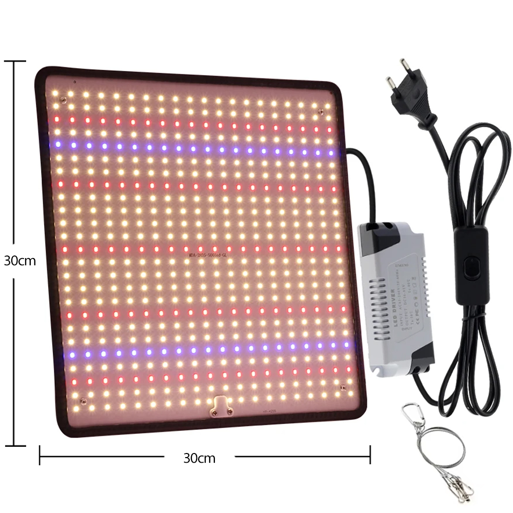 เต็นท์สำหรับปลูกพืชในร่มแผงควอนตัม LED ซัมซุงไฟเติบโตเต็มสเปกตรัมสำหรับพืชเติบโตในร่มไฟ1200วัตต์