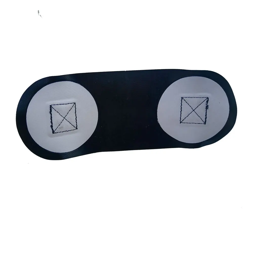 Asa de transporte de PVC para barco inflable, correa de asiento de PVC, parche de mango de correas para SUP, tabla de Paddle, bote, canoa, reposabrazos, accesorio