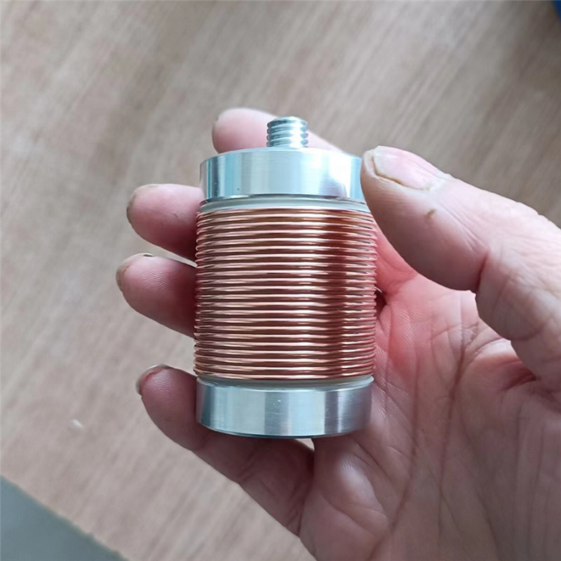 Nvarcher -12 Inducted Coil 40 M Band for Shortwave Antenna