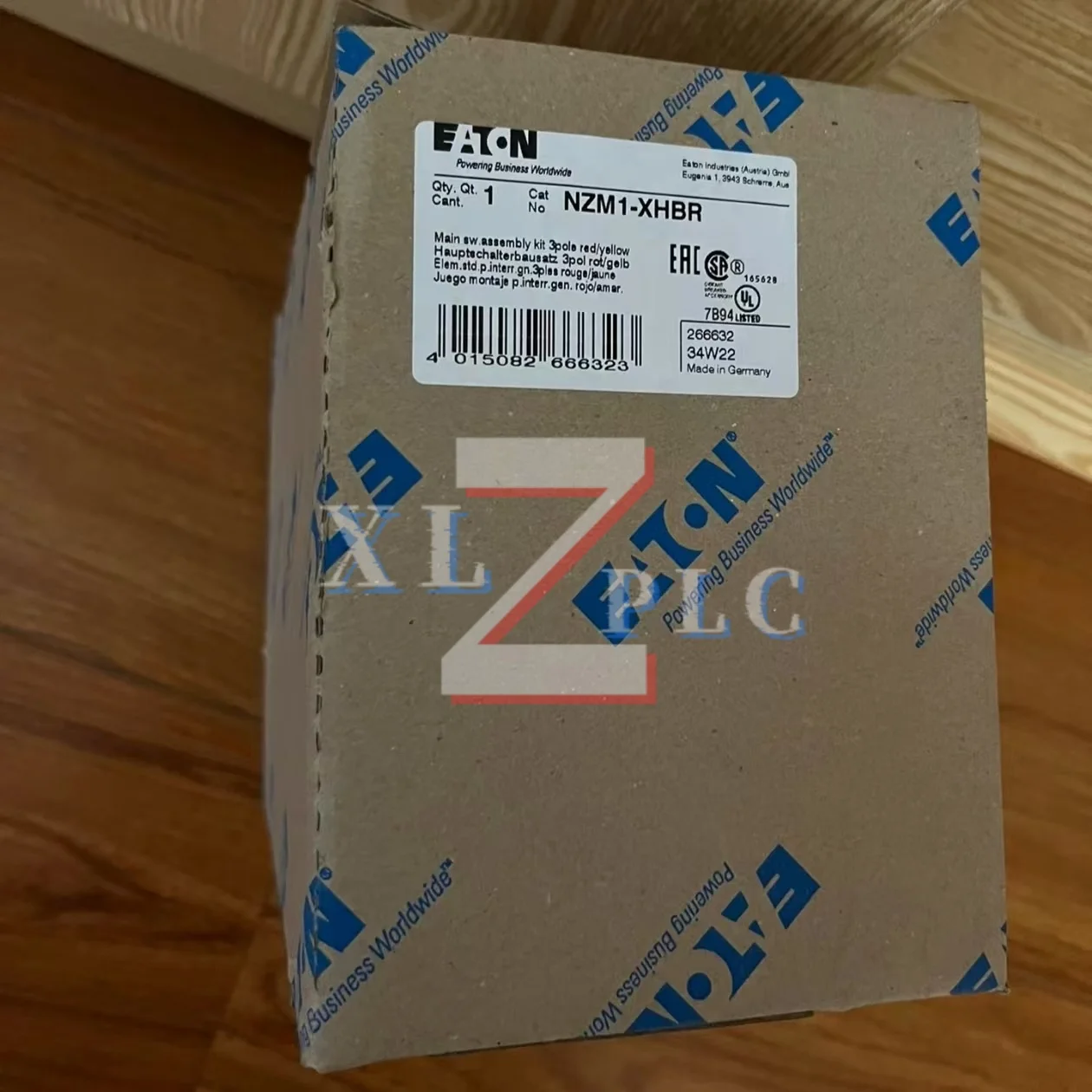 NZM1-XHBR новые оригинальные автоматические выключатели