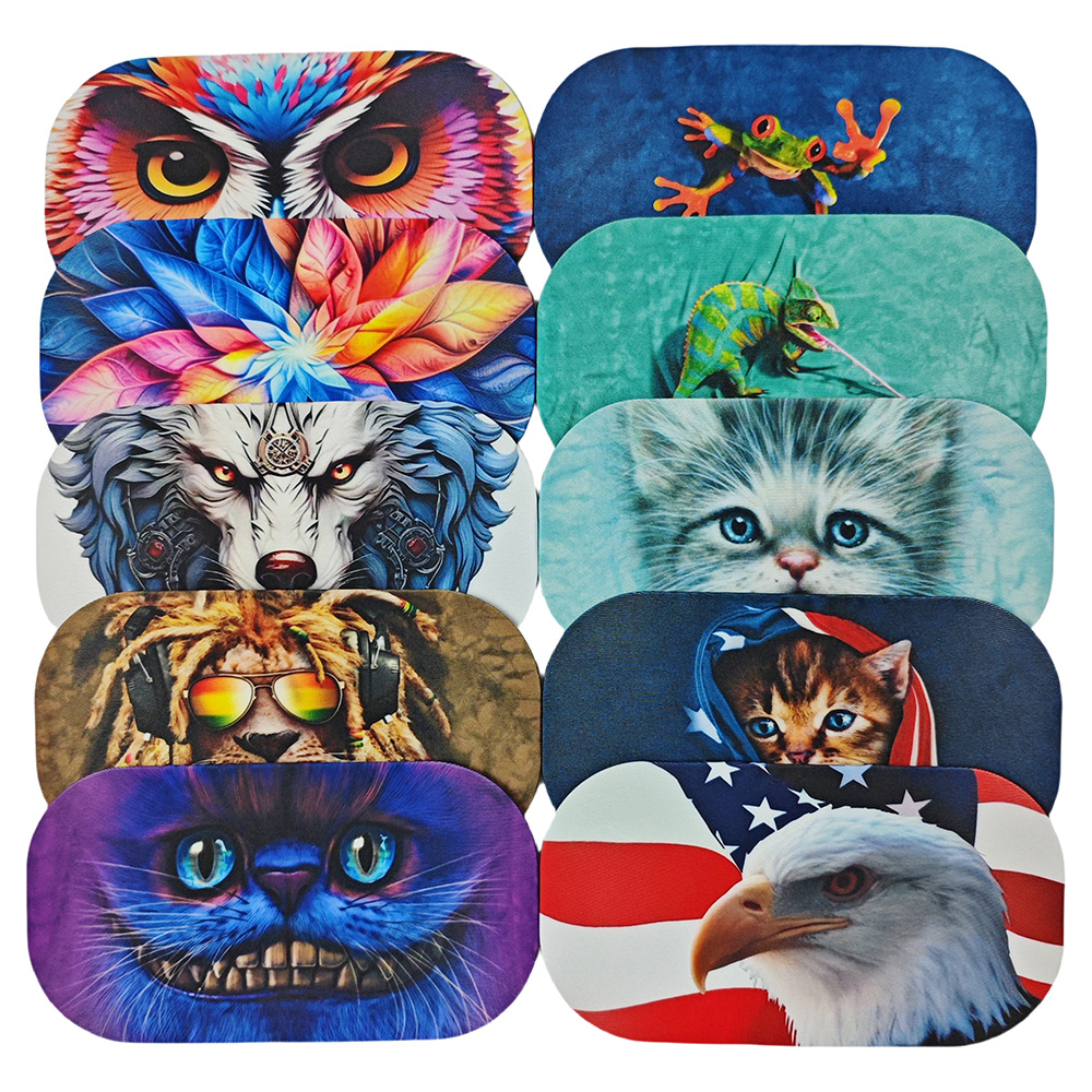 Óculos de esqui capa protetora óculos capa protetora para homem feito de microfibra altamente elástico e resistente à poeira leve