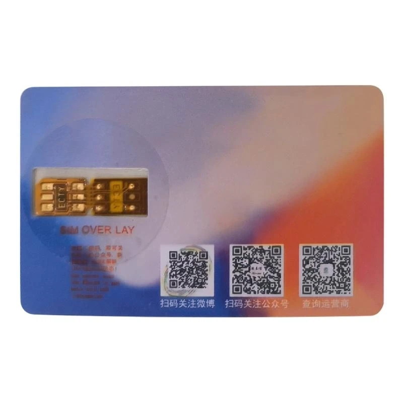 Dla telefonu 13 12 11 U-SIM 4GPro odblokuj kartę