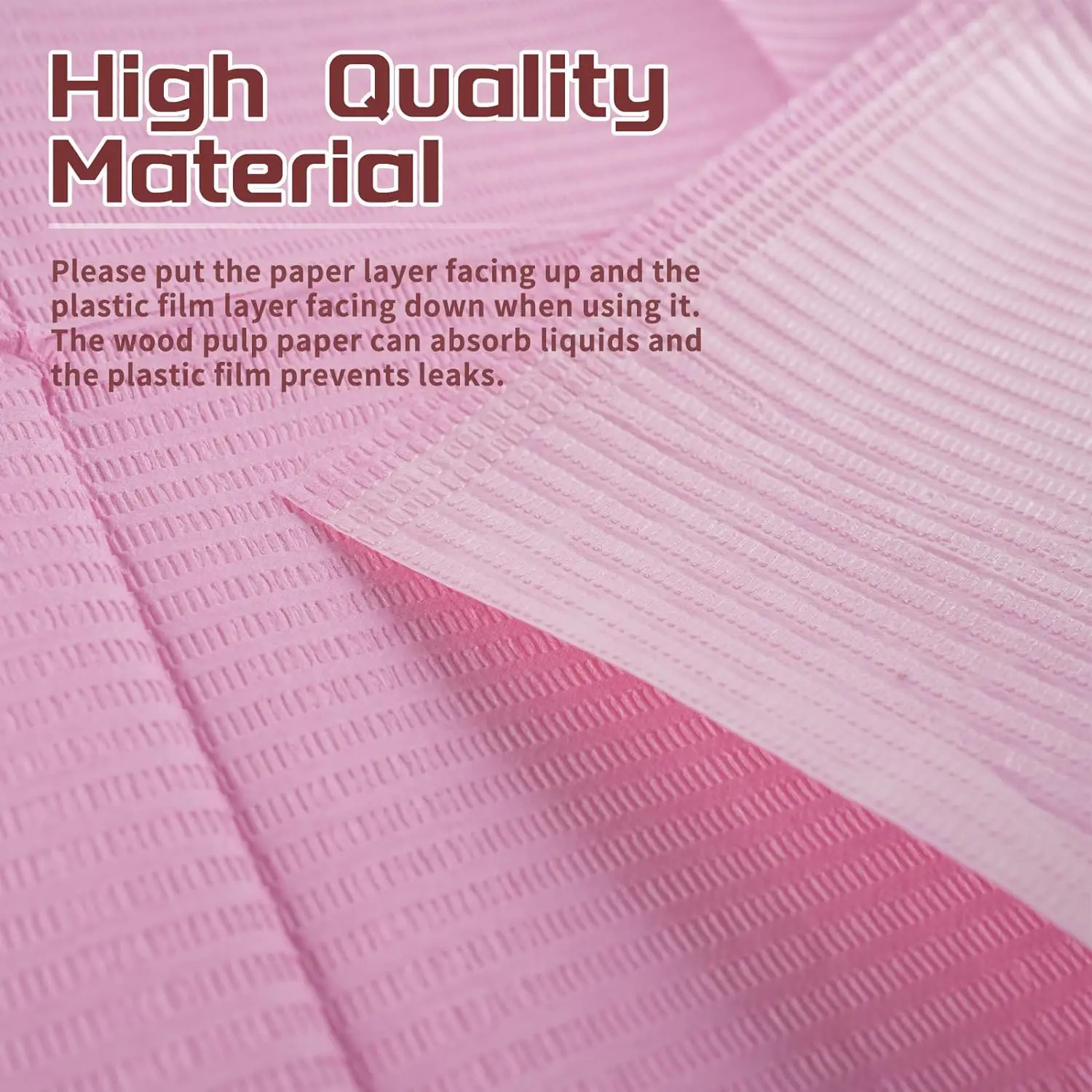 25/50/100Pcs Disposable Tattoo Clean Pad Tattoo Waterproof  Table Covers Clean Pad Patient Dental Napkins Tattoo Accessories