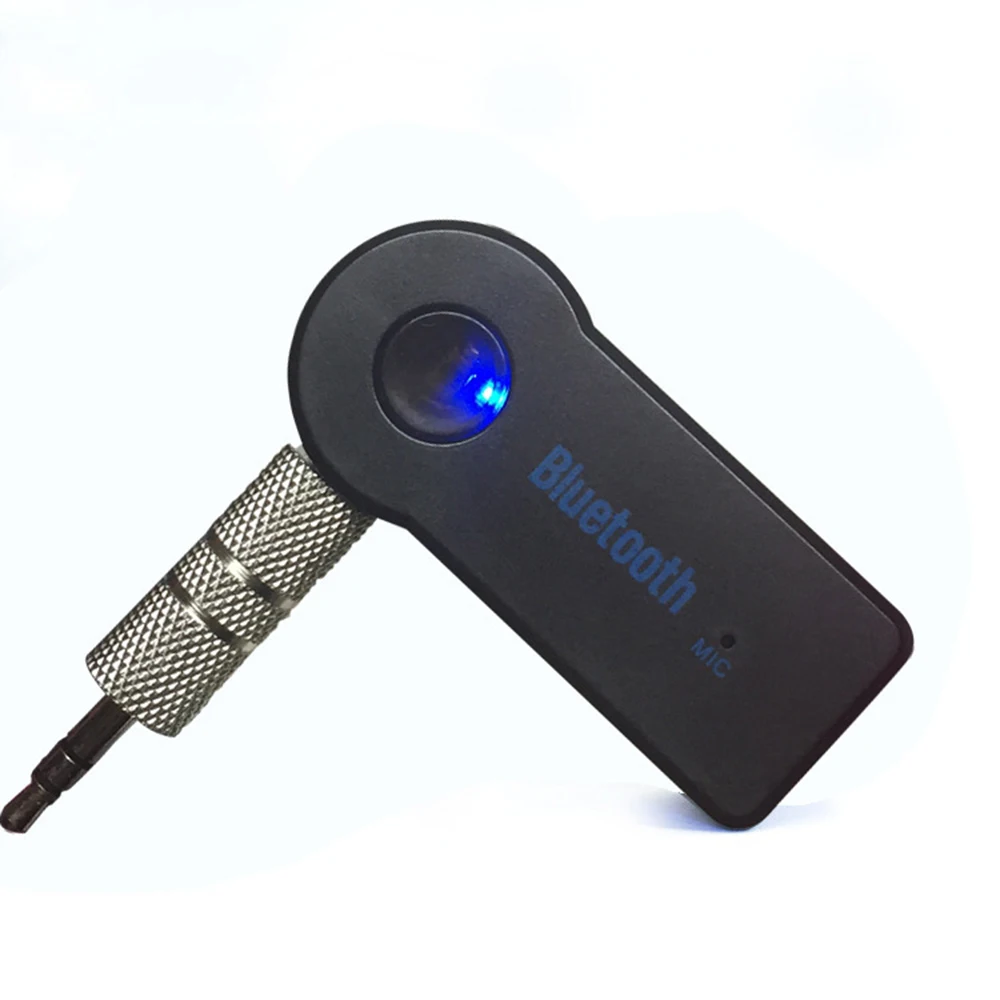 Wireless Bluetooth-compatible 5.0 Receiver Adapter 3.5mm Jack For Car Music Audio Aux A2dp Headphone Reciever