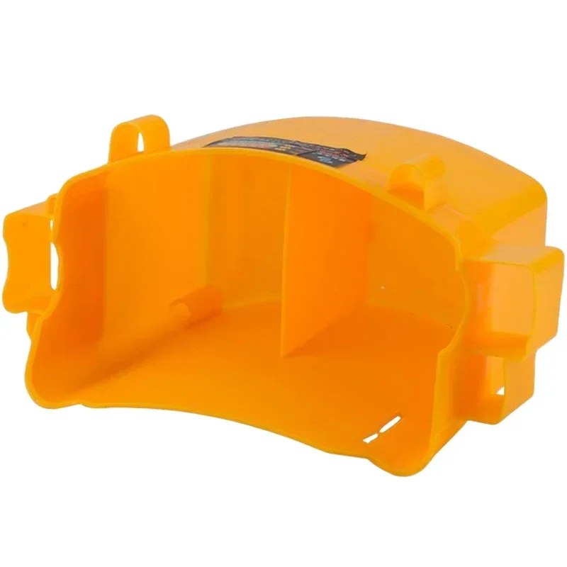 Multifunctional Waist Box Plastic Storage Box For Screw Hammer Pliers Hardware Parts Woodworking Waist Double Grid Tool Boxes