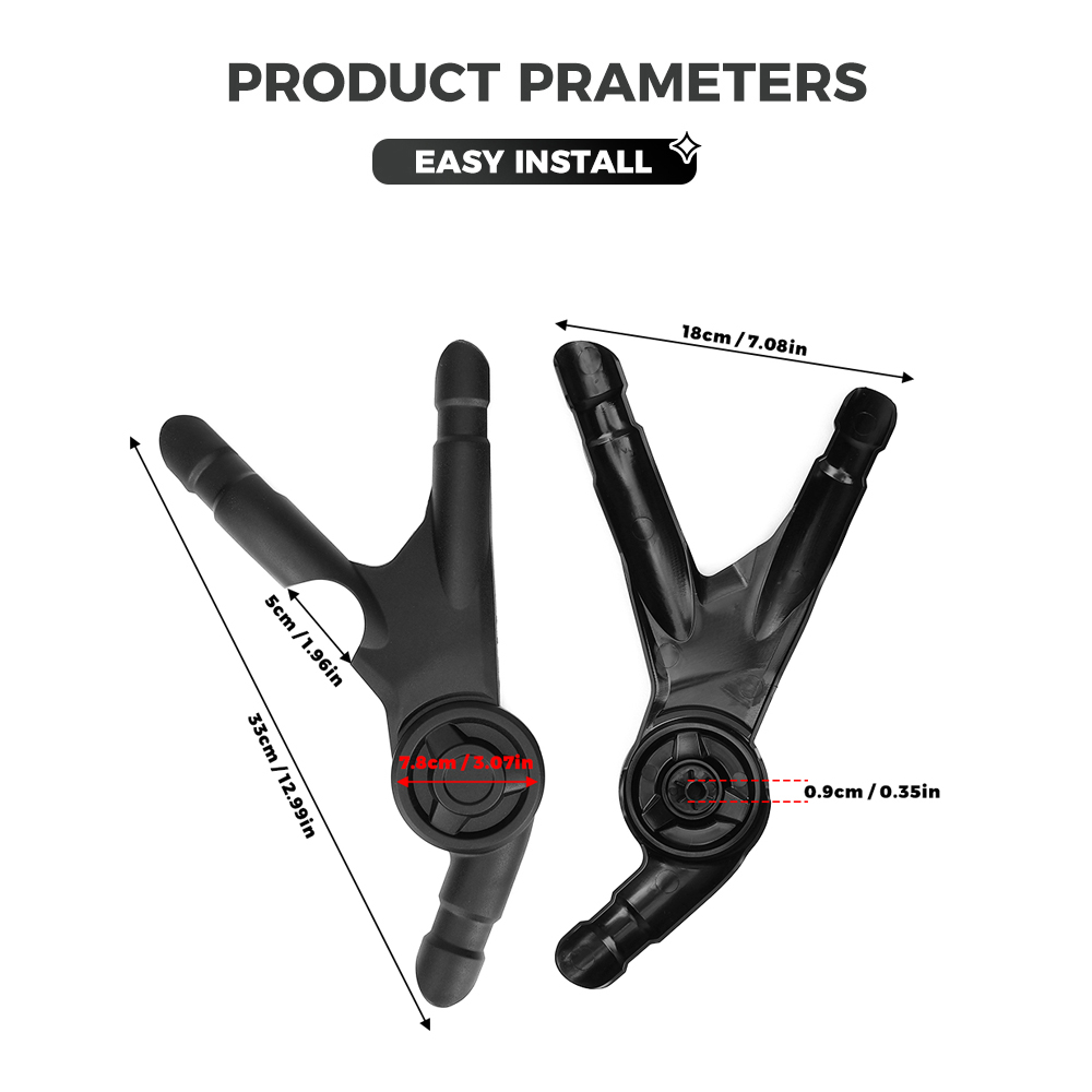 Carbon Fibe Frame Protector For BMW R1200GS R1250GS GSA Motorcycle Panel Guard Cover R 1250 GS GSA 2018-2023 R 1200 GS Adventure