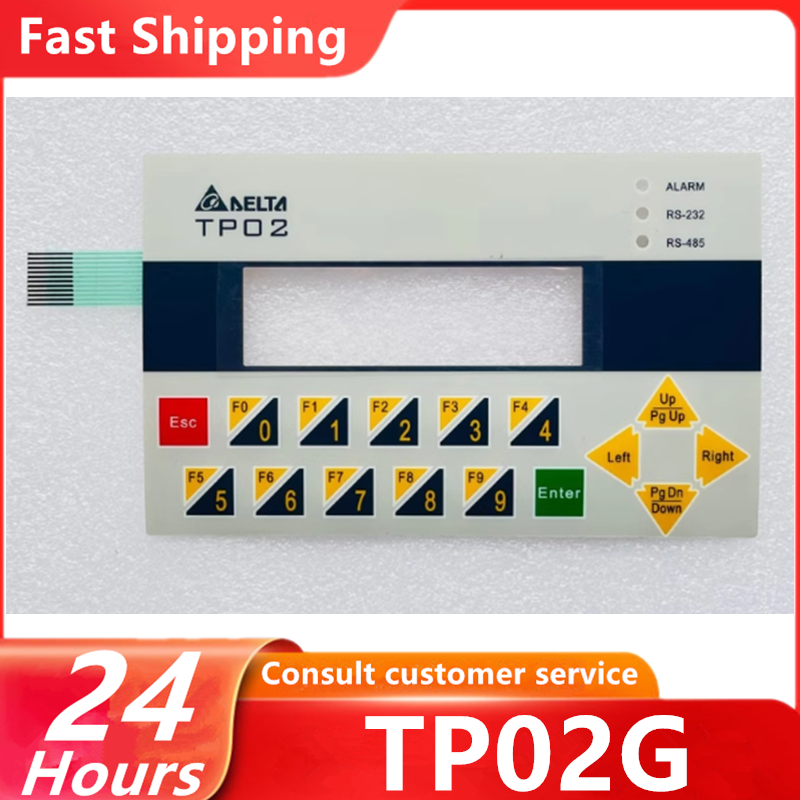 New  TP02G-AS1/AS2 TP04G-AS1/AF2   keypad panel