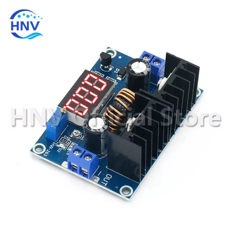 XH-M404 M404 DC 4-40V 8A Bộ Điều Chỉnh Điện Áp Mô Đun Kỹ Thuật Số PWM Adjustabl DC-DC Chức Bộ Điều Chỉnh Điện Áp DC XL4016E1
