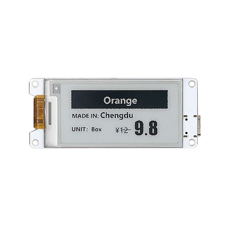 Heltec-meshtastic esp32ワイヤレスペーパーeinkディスプレイ、スマート値札、電子棚ラベル、bluebooth sx1262 lora、wi-fi