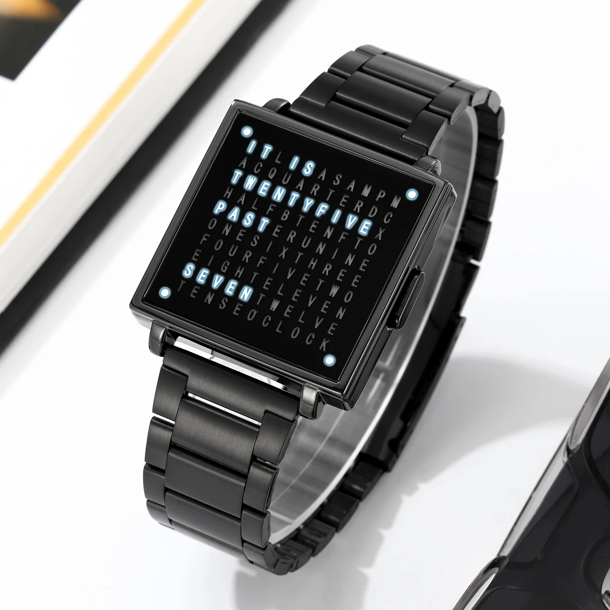 Reloj de pulsera militar Skmei a la moda para Hombre y mujer, Reloj resistente al agua con luz LED, relojes electrónicos deportivos digitales para exteriores, Reloj para Hombre