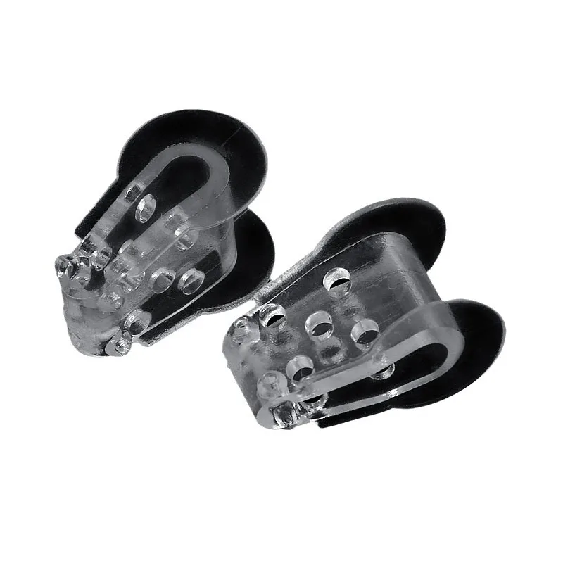 2pcToe Separatorr Silicone Toe Spreader Separator Bunion Hallux Valgus Corrector Thumb Finger Correction Straightener FootCare