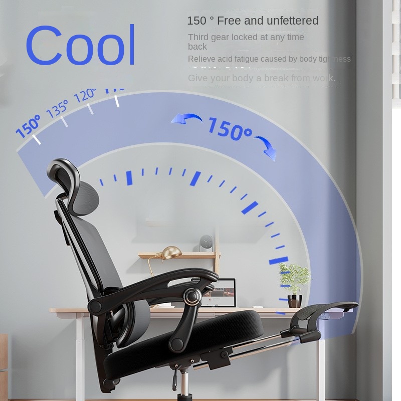 温暖化リクライニングボスチェア E スポーツチェア人間工学に基づいたコンピュータチェアオフィスチェアバックオフィスチェア回転椅子オフィスチェア