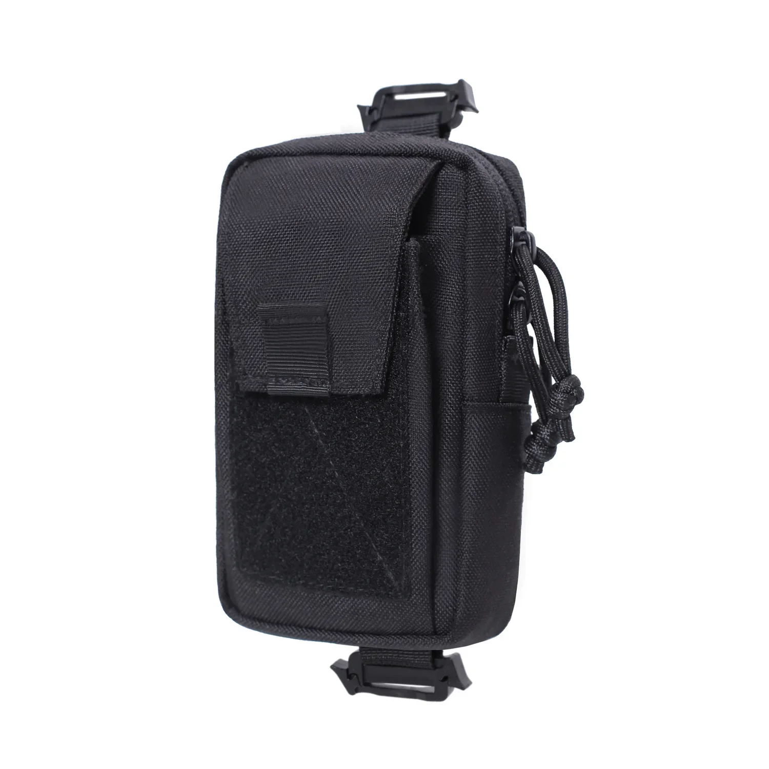 Molle mochila alça saco titular do telefone esportes ao ar livre correndo acampamento caminhadas caça acessórios organizador edc ferramenta cintura bolsa