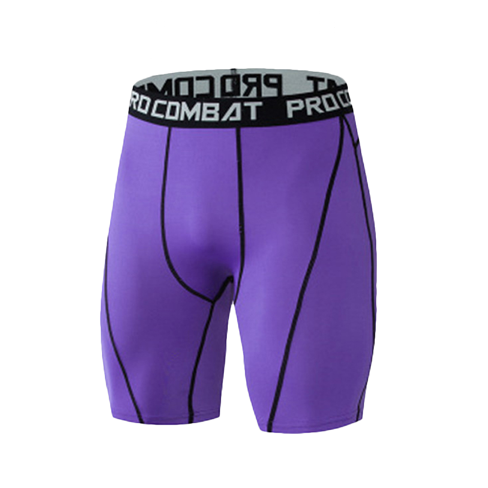 2025 New Mens Compression Pants Tights Cool Dry Leggings Sports Baselayer Running Tights Athletic Workout Active Shorts