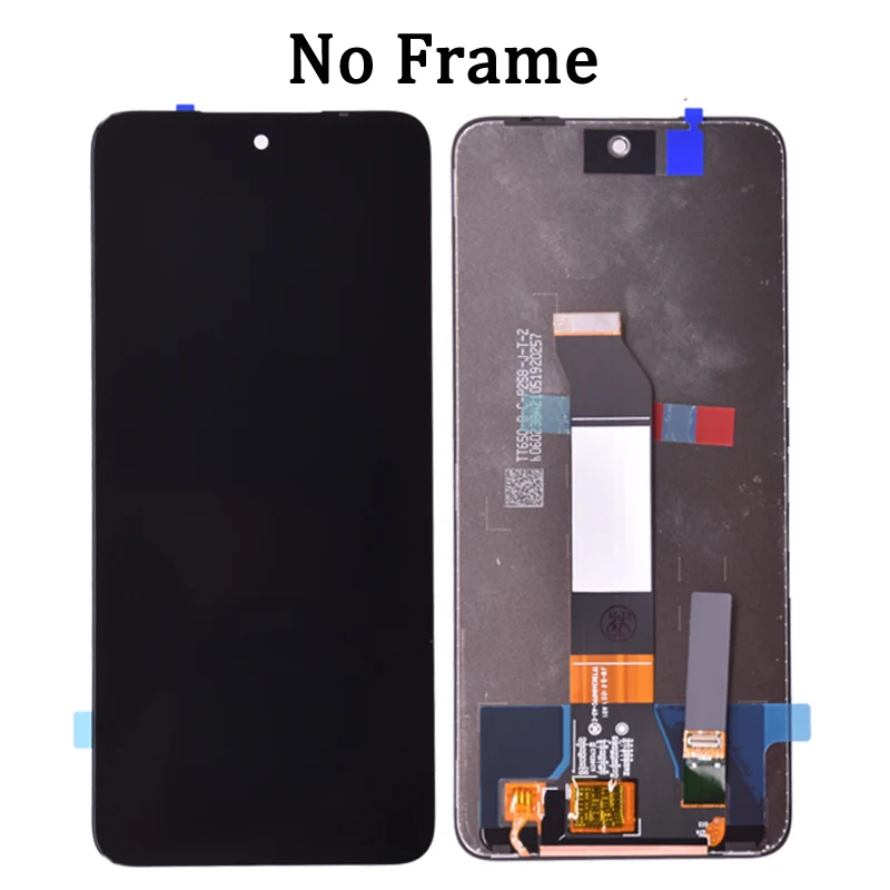 Ban Đầu 6.5 ''Dành Cho Xiaomi Redmi Note 10 5G Màn Hình Hiển Thị LCD Bộ Số Hóa Cảm Ứng M2103K19G Dành Cho Xiaomi POCO m3 Pro 5G Màn Hình LCD