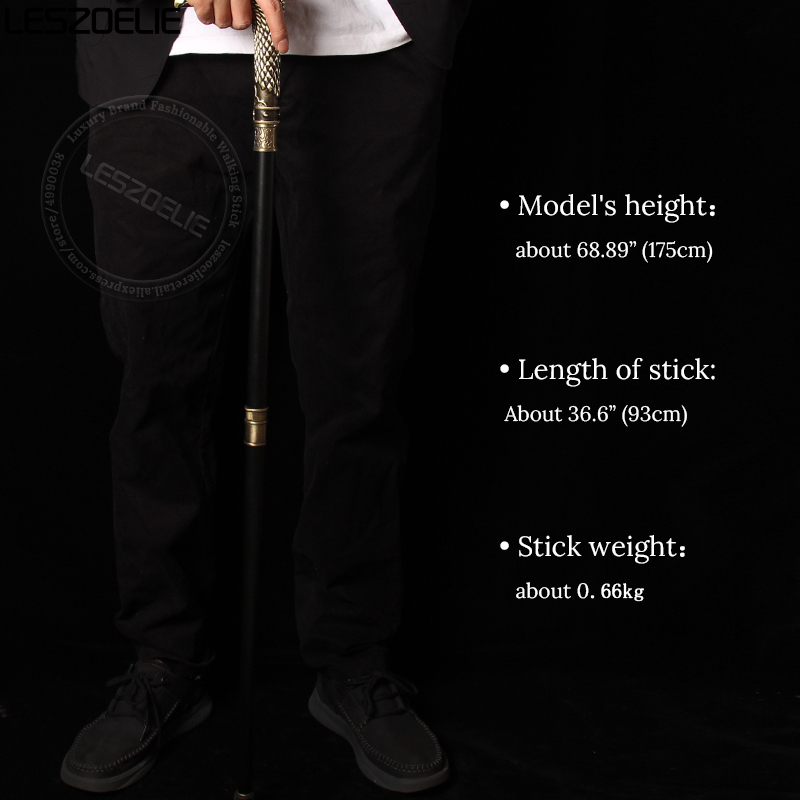 Bronze Eagle หัวเดิน Stick Cane Man Party ตกแต่งเดิน Cane แฟชั่นผู้ชาย Elegant Hand Cane Vintage Canes เดิน stick