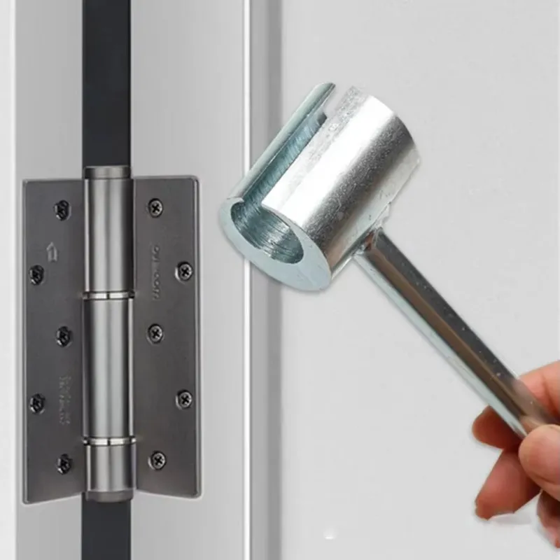 1/2Pcs Hinges Gaps Adjusting Wrench Door Hinge Repair Tool 14-25mm Door Hinge Adjustment Hand Tool Adjustable Wrench Tool