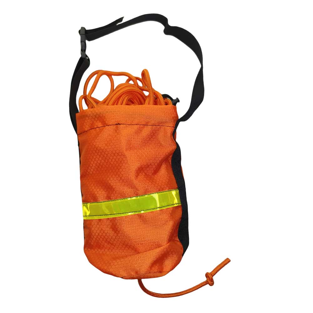 10-30 м плавающая спасательная сумка, комплект спасательной службы, спасательная линия с плавательным каяком, каноэ, спасательная сумка для метания веревки