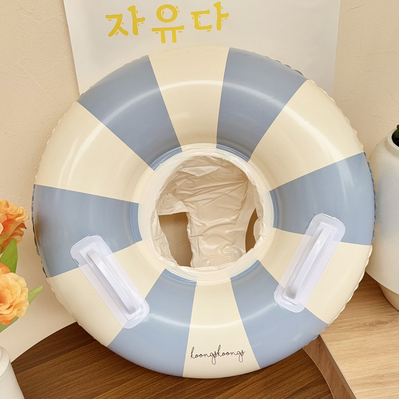 Rooxin Pool Float Baby Swim Ring Tube Inflatable Swimming Seat Ring For Kid Child Swimming Circle Beach Water Play Equipment